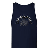 Tap, Snap, Nap #2 - Premium Unisex Tank Top