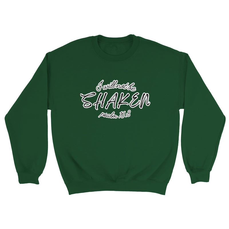 SHAKEN 3 - Classic Unisex Crewneck Sweatshirt