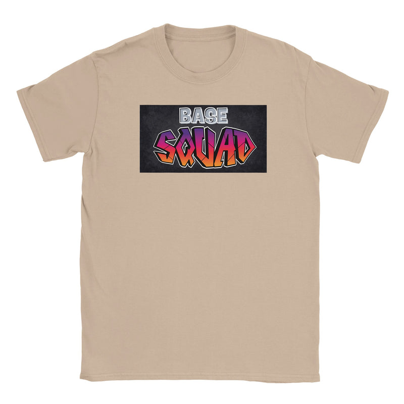 BASE Squad - Classic Unisex Crewneck T-shirt