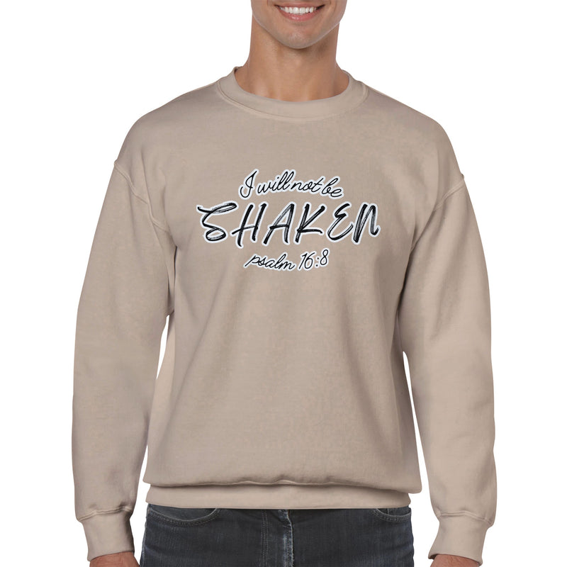 SHAKEN 3 - Classic Unisex Crewneck Sweatshirt