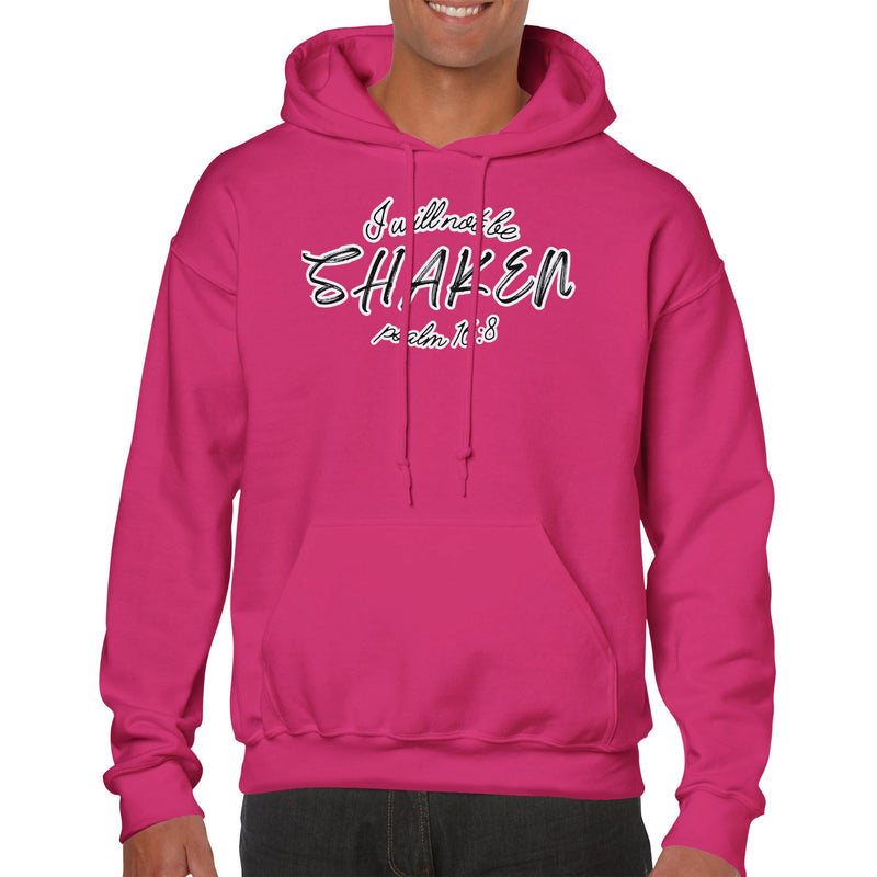 SHAKEN 3 - Classic Unisex Pullover Hoodie