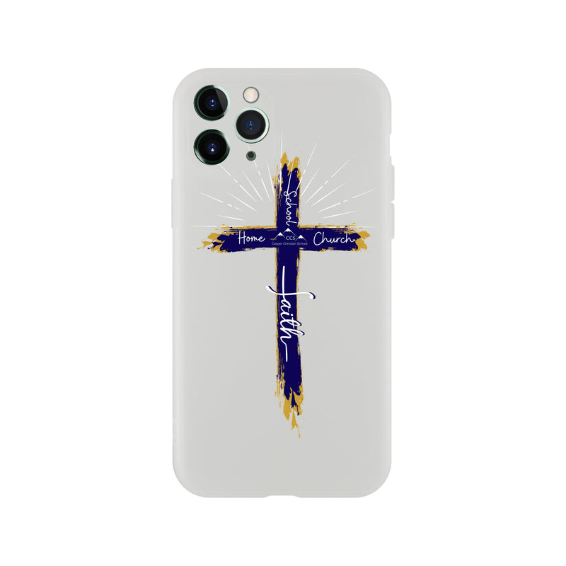 Faith Cross (CCS) - Flexi case