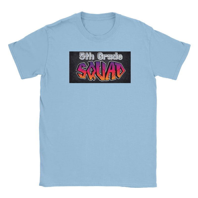 5th Grade Squad - Classic Unisex Crewneck T-shirt