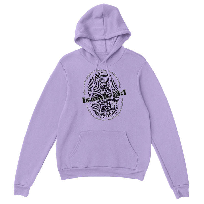 By Name - Classic Unisex Pullover Hoodie