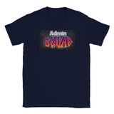 Admin Squad - Classic Unisex Crewneck T-shirt