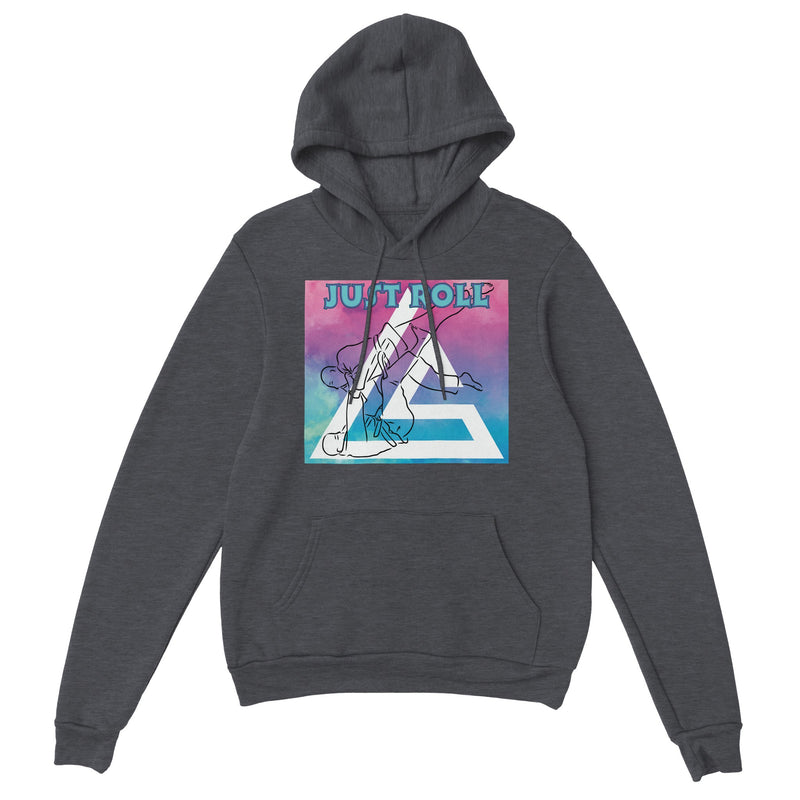 Just Roll - Classic Unisex Pullover Hoodie