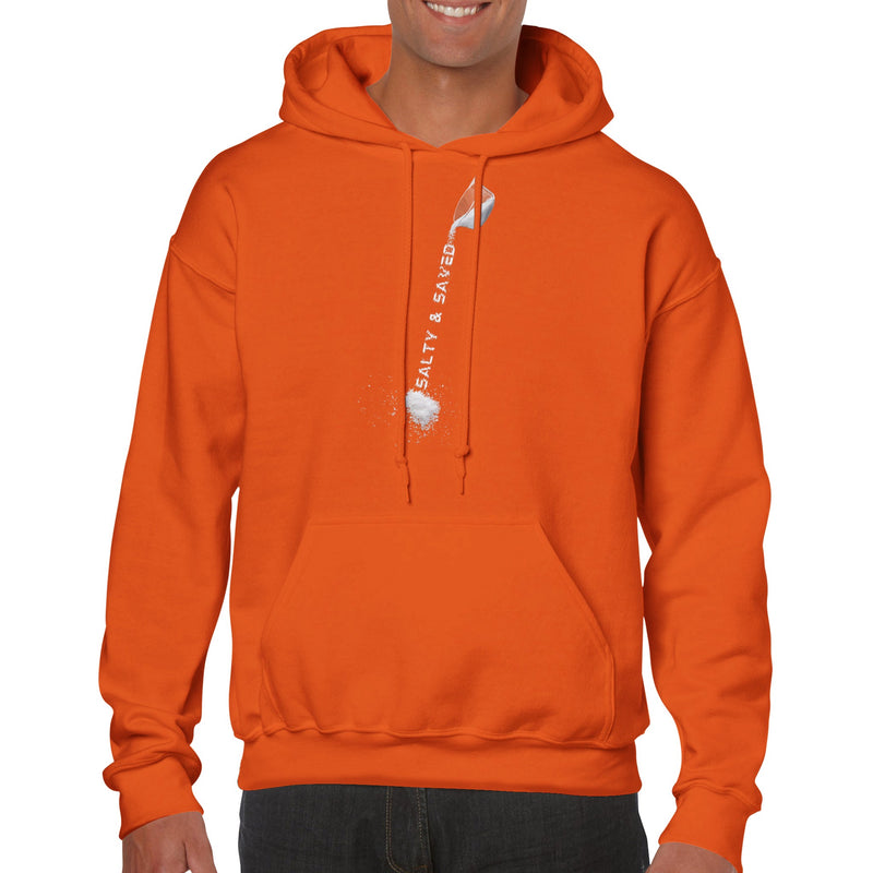 Saved & Salty - Classic Unisex Pullover Hoodie