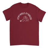 Struggle Cuddles - Heavyweight Unisex Crewneck T-shirt