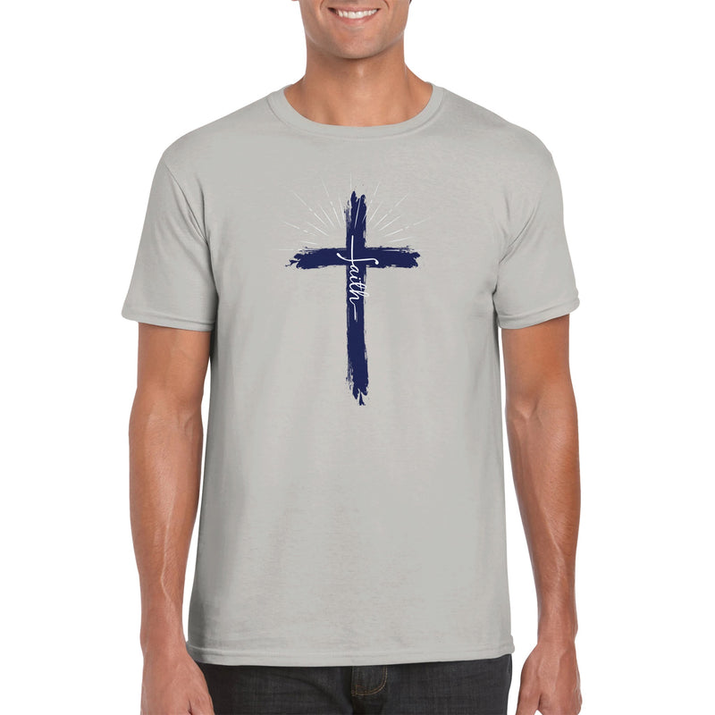 Faith - Classic Unisex Crewneck T-shirt