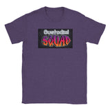 Custodial Squad - Classic Unisex Crewneck T-shirt