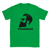 Copy of Teacher Life 7 - Classic Unisex Crewneck T-shirt