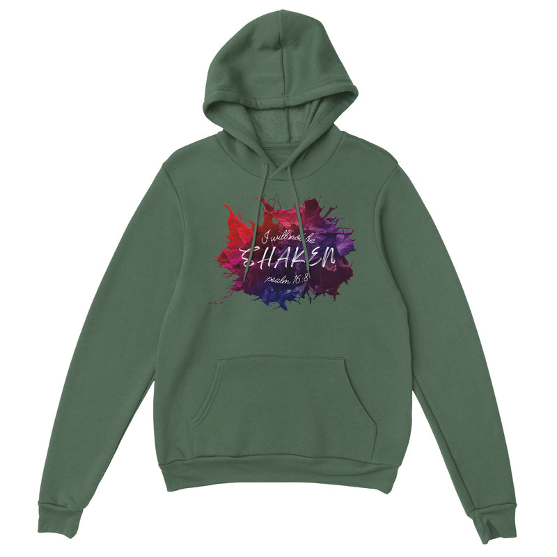 SHAKEN - Classic Unisex Pullover Hoodie