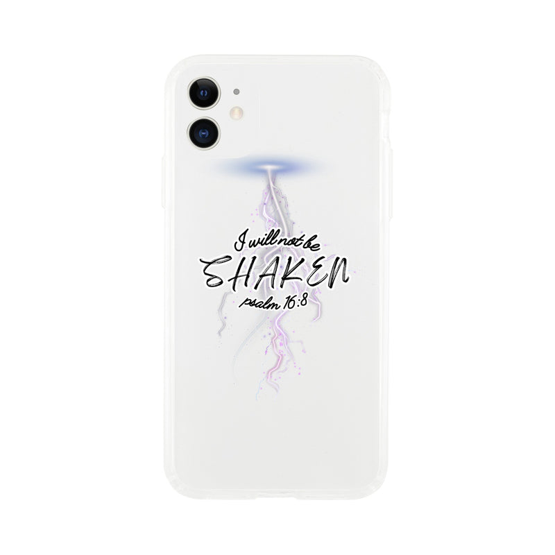 SHAKEN 2 - Clear case