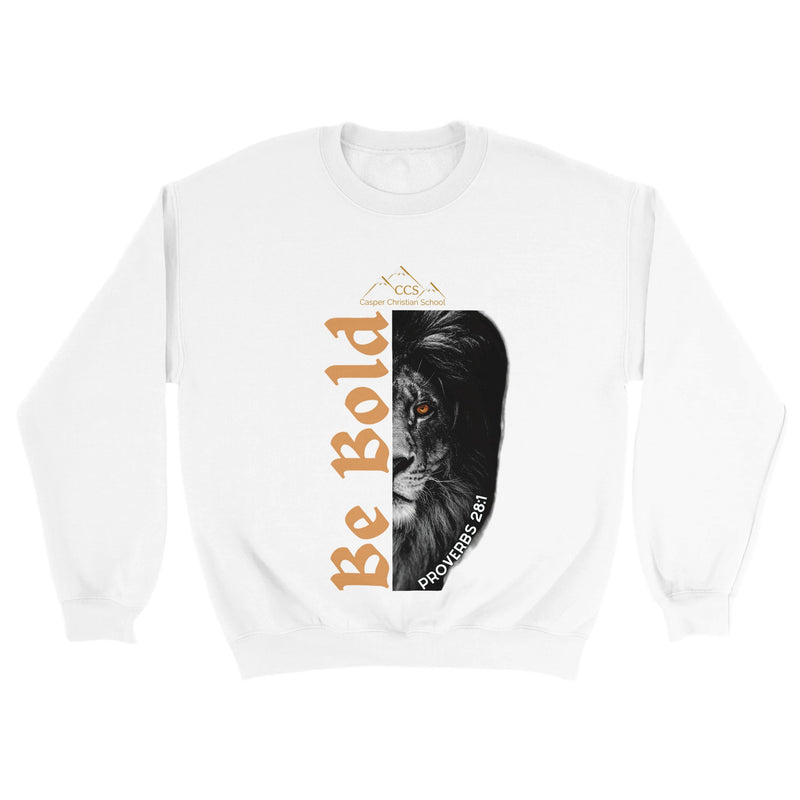 Be Bold (CCS) - Classic Unisex Crewneck Sweatshirt