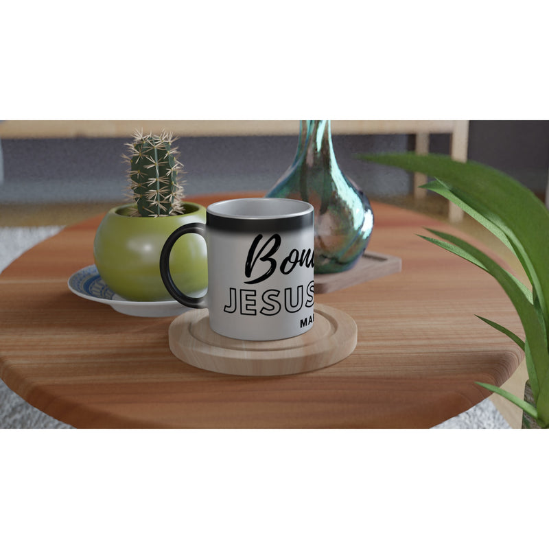 Bona Fide Jesus Lover - Magic 11oz Ceramic Mug