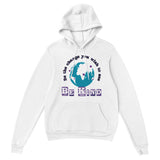 Be the Change - Classic Unisex Pullover Hoodie