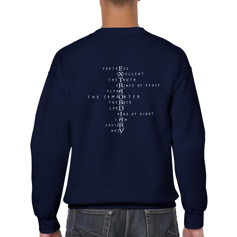 EXTRAORDINARY (CCS) - Classic Unisex Crewneck Sweatshirt