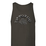 Tap, Snap, Nap #2 - Premium Unisex Tank Top