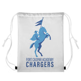 FCA - Custom Gym Drawstring Bag