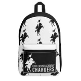 FCA - All Over Print Polyester Vintage Backpack