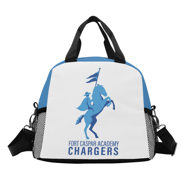 FCA - All Over Printing Lunch Bag