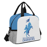 FCA - All Over Printing Lunch Bag