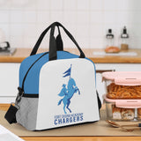 FCA - All Over Printing Lunch Bag