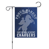 FCA - Garden Flag Banner 12.5 x18 In