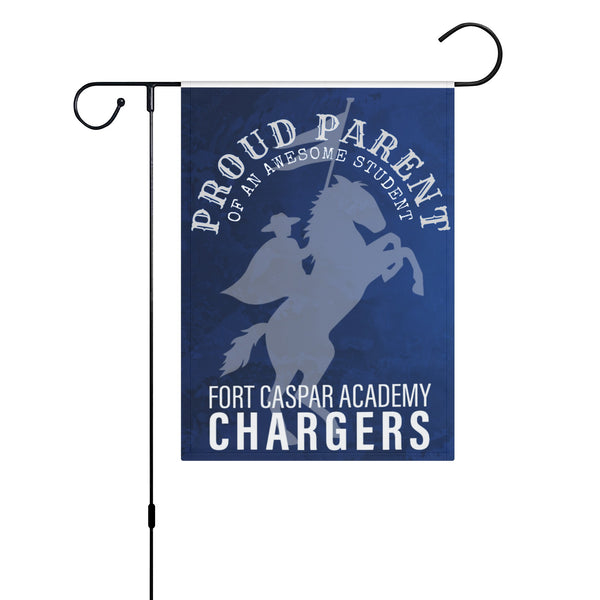 FCA - Garden Flag Banner 12.5 x18 In