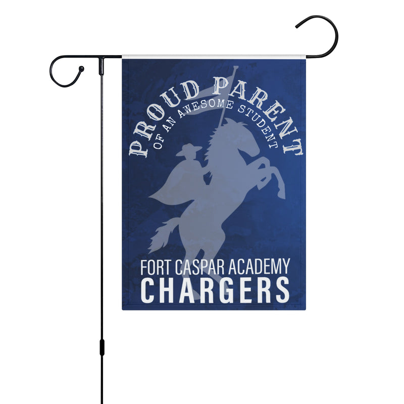 FCA - Garden Flag Banner 12.5 x18 In