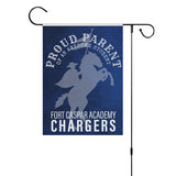 FCA - Garden Flag Banner 12.5 x18 In