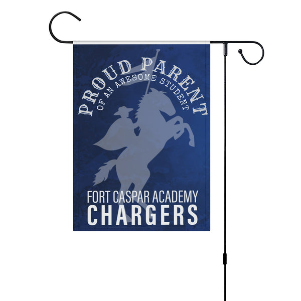 FCA - Garden Flag Banner 12.5 x18 In