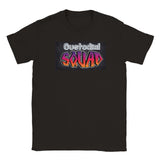 Custodial Squad - Classic Unisex Crewneck T-shirt