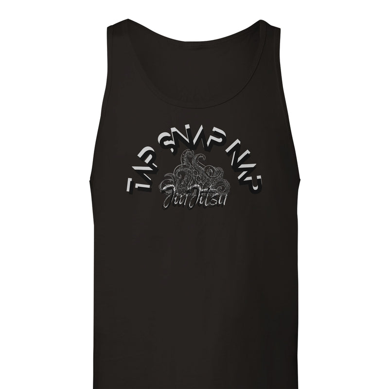 Tap, Snap, Nap #2 - Premium Unisex Tank Top