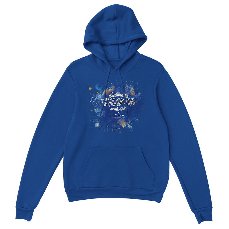 Shaken (CCS) - Classic Unisex Pullover Hoodie