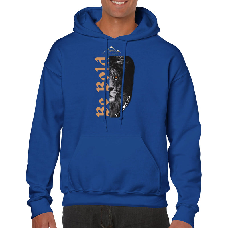 Be Bold (CCS) - Classic Unisex Pullover Hoodie