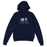 Stay - Classic Unisex Pullover Hoodie