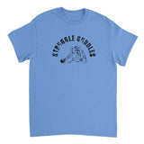 Struggle Cuddles - Heavyweight Unisex Crewneck T-shirt