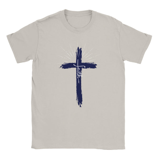 Faith - Classic Unisex Crewneck T-shirt