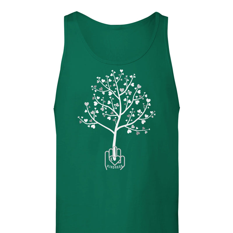 Kindness Tree - Premium Unisex Tank Top