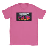 Support Squad - Classic Unisex Crewneck T-shirt