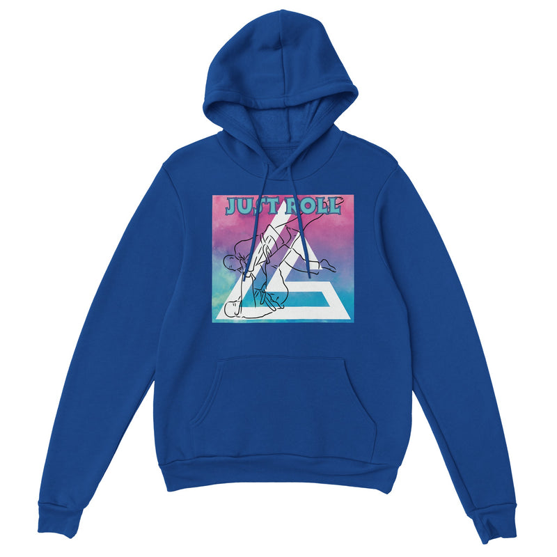 Just Roll - Classic Unisex Pullover Hoodie