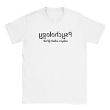 Reverse Psychology - Classic Unisex Crewneck T-shirt