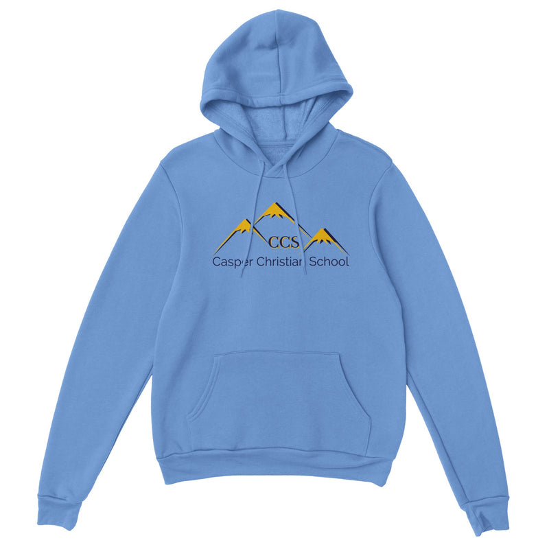 CCS (2-sided) - Classic Unisex Pullover Hoodie