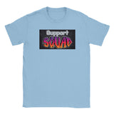 Support Squad - Classic Unisex Crewneck T-shirt