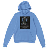 Psalm 91:4 (Eagle 2) - Classic Unisex Pullover Hoodie