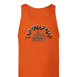 Tap, Snap, Nap #2 - Premium Unisex Tank Top