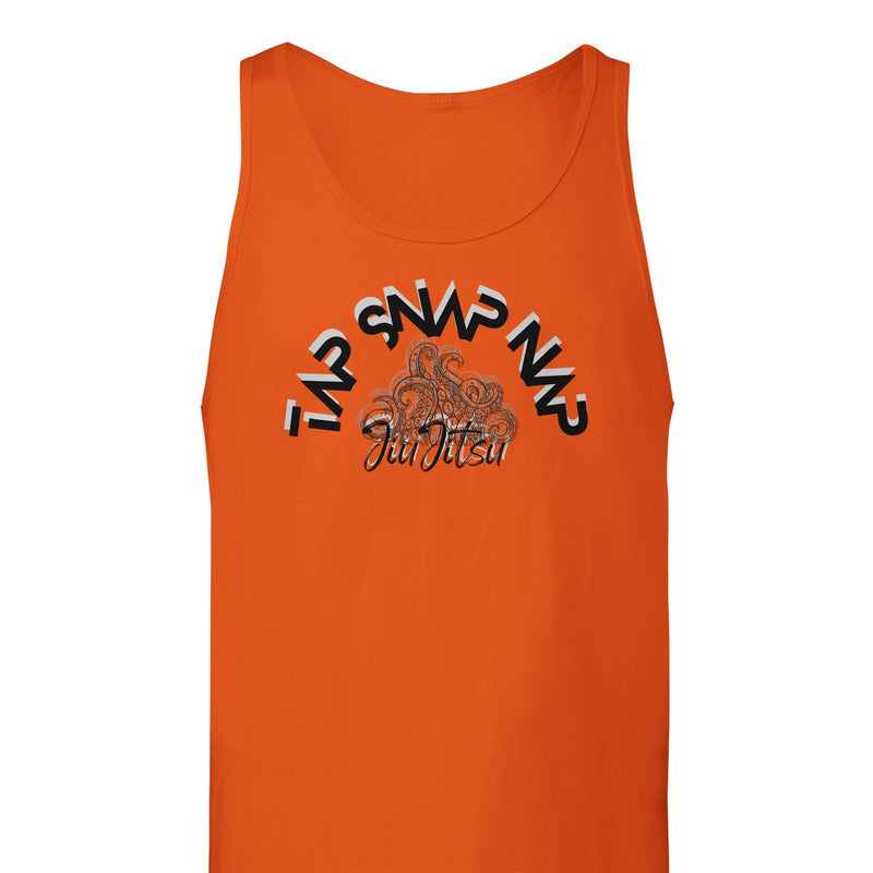 Tap, Snap, Nap #2 - Premium Unisex Tank Top