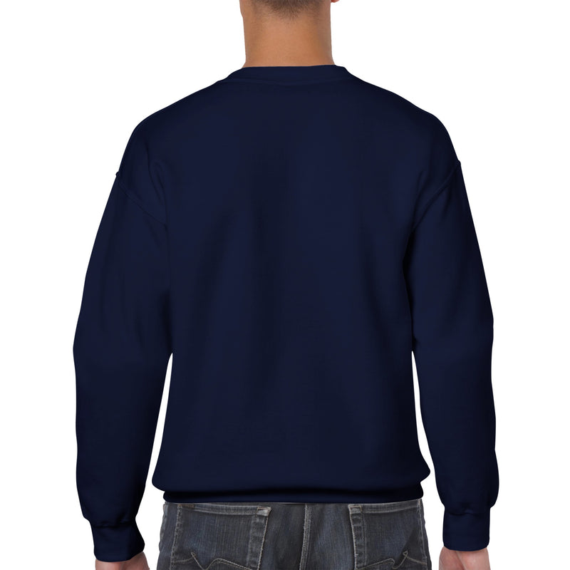 Faith Cross (CCS) - Classic Unisex Crewneck Sweatshirt