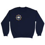 Shaken (2-sided/CCS) - Classic Unisex Crewneck Sweatshirt